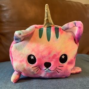 Moosh-Moosh Tie Dye Caticorn